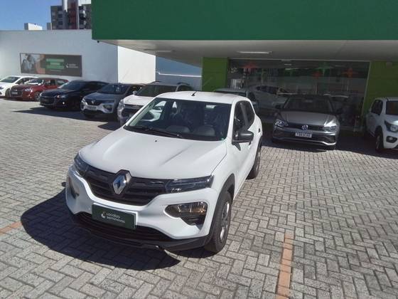RENAULT KWID 1.0 12V SCE FLEX ZEN MANUAL RENAULT KWID 1.0 12V SCE FLEX ZEN MANUAL